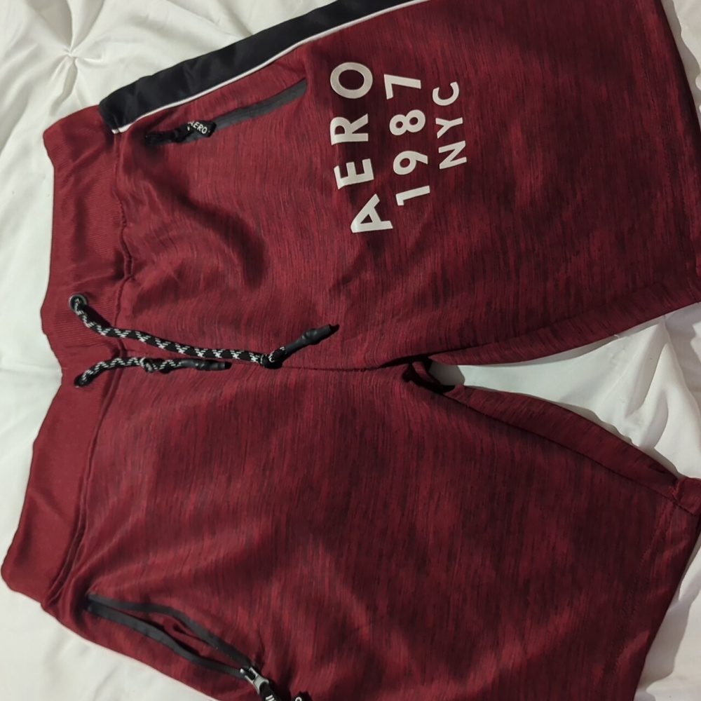 Men's AERO athletic shorts